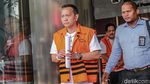 Effendi Hatta Diperiksa Terkait Kasus Suap Pengesahan APBD Jambi