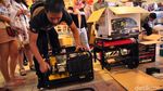 Listrik Padam Massal, Genset Diserbu Pembeli Listrik Padam Massal, Genset Diserbu Pembeli