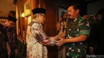Ketum PBNU Bertemu Panglima TNI
