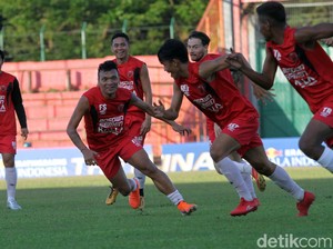 Persija Vs Bhayangkara Dikawal 2.500 Personel Keamanan