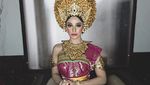 Kenakan Payas Agung, Nora Alexandra Dikira Menikah Lagi
