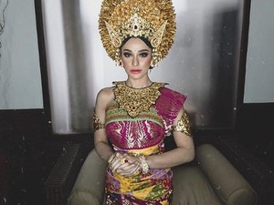 Operasi Payudara dan Perubahan Nora Alexandra, Calon Istri Jerinx