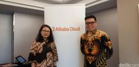 Rencana Alibaba Cloud di Indonesia, Mau 'Bangun' 2 Ribu Start Up