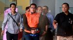 Jadi Tersangka Kasus Suap, Ketua F-Golkar DPRD Jambi Ditahan KPK