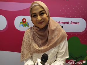 Ngungsi Akibat Pemadaman PLN, Nina Zatulini Sampai Harus Naik Bajaj