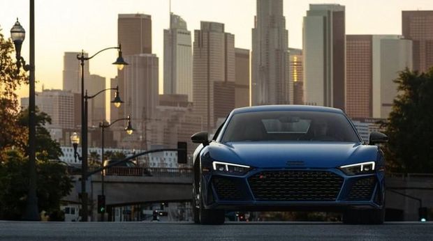 Audi R8 - Mobil Para Bos Teknologi (audiusa.com)