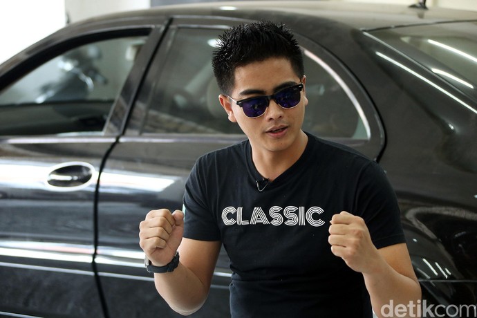 Kisah Pemulung Jadi Juragan Bengkel Mobil Kisah Pemulung Jadi Juragan Bengkel Mobil