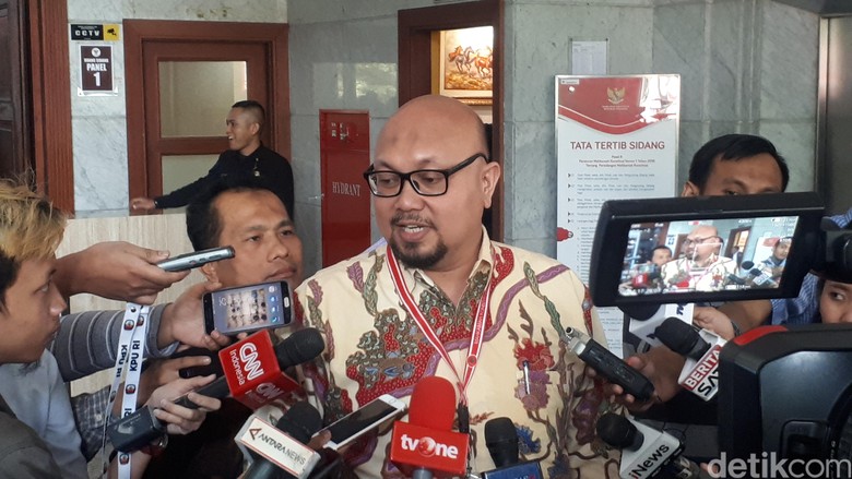 Tak Ada Gugatan Pileg dari Papua yang Dikabulkan MK, KPU: Jarang Terjadi Tak Ada Gugatan Pileg dari Papua yang Dikabulkan MK, KPU: Jarang Terjadi