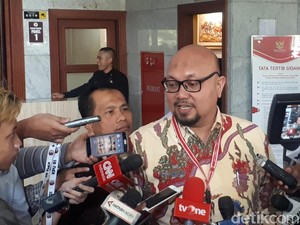 KPU Siapkan Pembahasan Larangan Eks Koruptor Nyaleg di RUU Pilkada