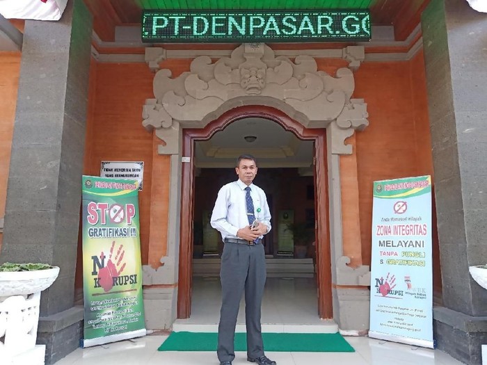 Lolos Pansel KPK, Hakim Nawawi: Pimpinan KPK Harus Ada Polisi dan Jaksa