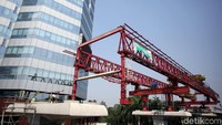 Sejalan dengan itu, dia mengatakan, pembebasan lahan depo di Bekasi Timur juga sedang dikebut. Pundjung bilang, Adhi juga menyiapkan workshop tambahan untuk pemeliharaan kereta LRT.