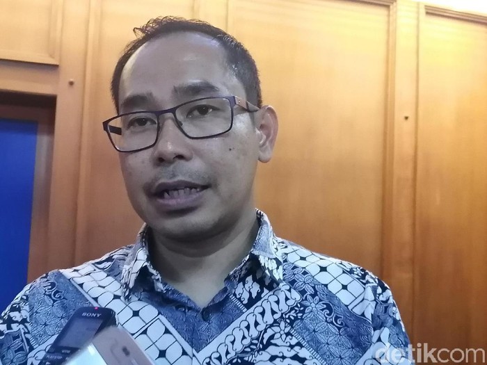 Plh Direktur Perlindungan Warga Negara Indonesia dan Badan Hukum Indonesia Kemlu Judha Nugraha