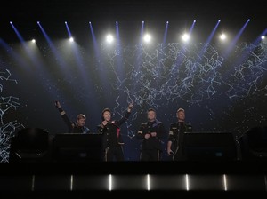 5 Fakta Westlife, yang Gelar Konser The Twenty Tour Selama 2 Hari