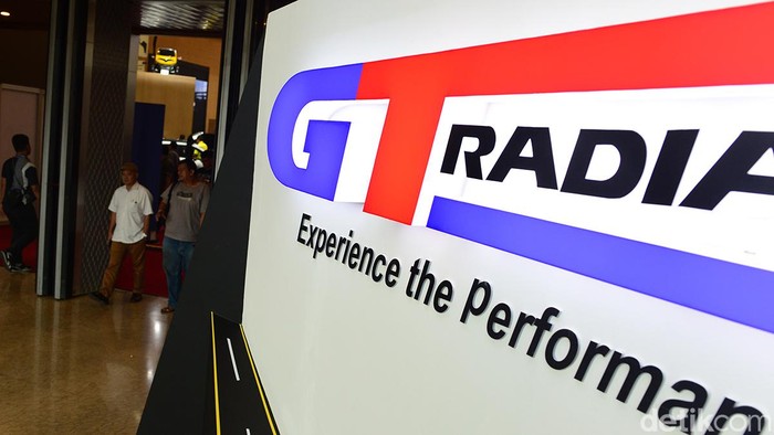 Logo GT Radial Logo GT Radial