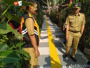 Pemkot Bogor Janji Tertibkan PKL di Trotoar dan Badan Jalan