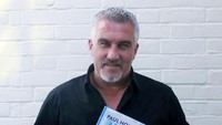 Paul bertemu dengan Summer pada tahun 2017 lalu.  Dok. Instagram/paul.hollywood