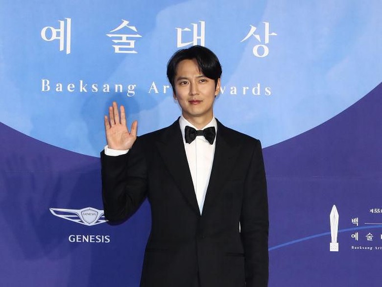 Fakta Menarik Kim Nam Gil yang Dikabarkan akan Menikah dengan Jang Nara/Foto: Getty Images Fakta Menarik Kim Nam Gil yang Dikabarkan akan Menikah dengan Jang Nara/Foto: Getty Images