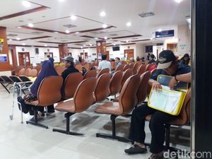 Cerita Pasien Soal Antrean di RS Saat Mati Lampu Massal