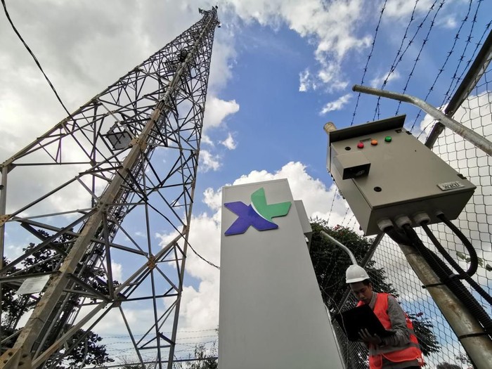 Cek Kuota XL dengan Mudah, Begini Caranya/Foto: XL Axiata Cek Kuota XL dengan Mudah, Begini Caranya/Foto: XL Axiata