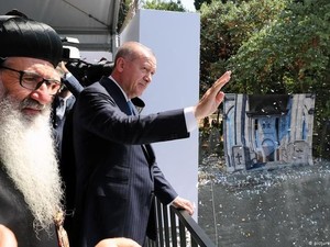 Turki Izinkan Pembangunan Gereja Baru Pertama Sejak 1923