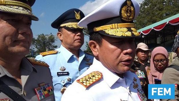 Danjen Akademi TNI