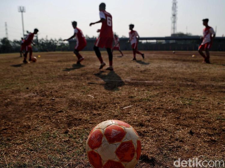 Rencana Revitalisasi Stadion Tugu Jakut