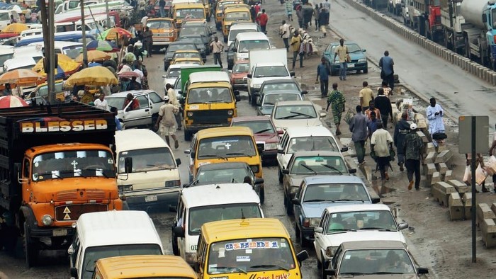 Kota Lagos, Nigeria