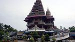 Foto: Gereja Tapi Bentuknya Kuil Hindu di Medan