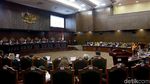 Hari Ini MK Bacakan Vonis Sengketa Pileg 2019