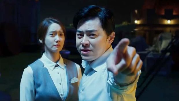 Film 'EXIT' ikut meramaikan Korea Indonesia Film Festival 2019.