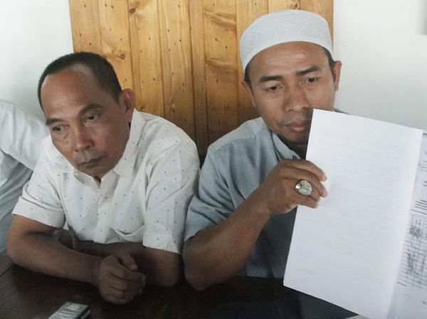Mencari Keadilan Hingga Kejagung