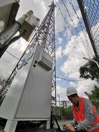 Internet 4G XL Tembus Hingga Pelosok Sulawesi