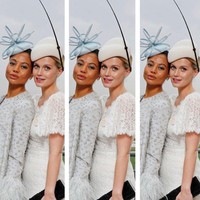 Meski begitu, Emma bisa menunjukkan keeleganannya. Kini, Emma sering bergaul dengan banyak bangsawan hingga sosialita Inggris. Ia berteman dengan keponakan Lady Diana, Lady Kitty Spenncer.  Foto: Instagram