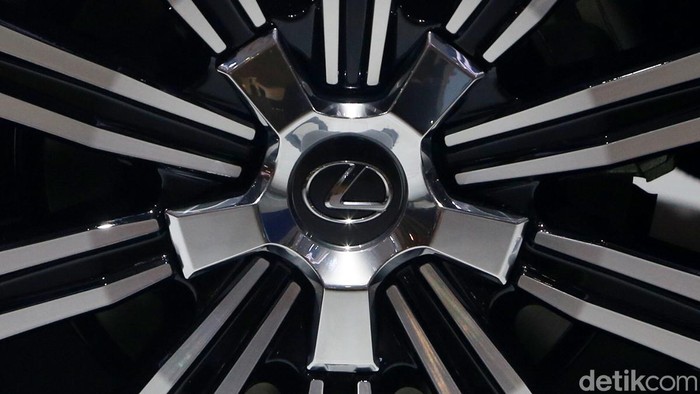 Logo Lexus