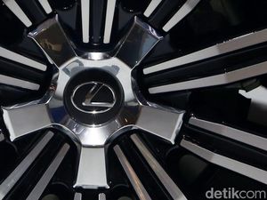 MPV 6 Roda Mewah dari Lexus Siap Unjuk Gigi