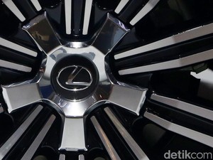 MPV 6 Roda Mewah dari Lexus Siap Unjuk Gigi