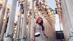 Foto: Liburannya Pedangdut Cantik, Cita Citata