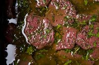 Nanas hingga Jahe, Bahan Alami Untuk Kurangi Aroma Tajam Daging Kambing