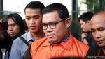 Jadi Tersangka Kasus Suap, Ketua F-Golkar DPRD Jambi Ditahan KPK
