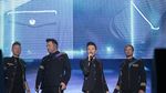 Hello My Love! Westlife Sapa Penggemar di Jakarta