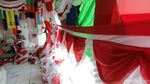 Berkah di Bulan Agustus, Penjahit Bendera Kebanjiran Order