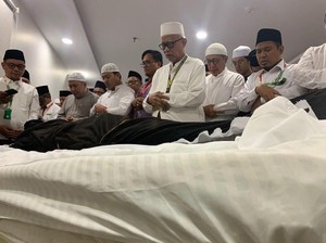 Tata Cara Sholat Jenazah Beserta Bacaannya Lengkap