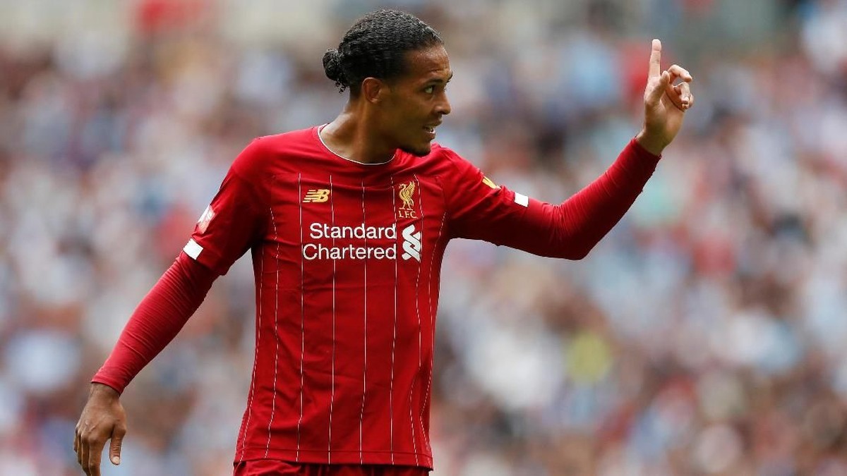 Virgil van Dijk dijagokan menangi Ballon dOr. (Foto: Matthew Childs/Action Images via Reuters)