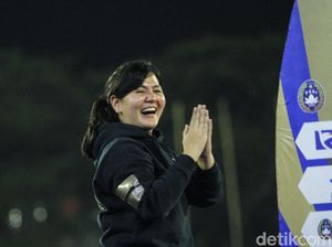Mundur Jadi Sekjen PSSI, Ratu Tisha Kok Masih Puasa Bicara?