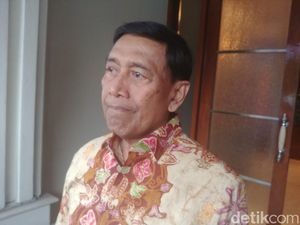 Wiranto Sarankan Pancasila Ditanamkan dengan Gaya Total Football