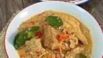 Biar Semangat, Yuk, Sarapan Pecel Tumpang yang Sedap!