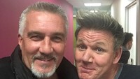 Chef berusia 53 itu sebelumnya disebut ingin kembali bersama Summer. Dok. Instagram/paul.hollywood