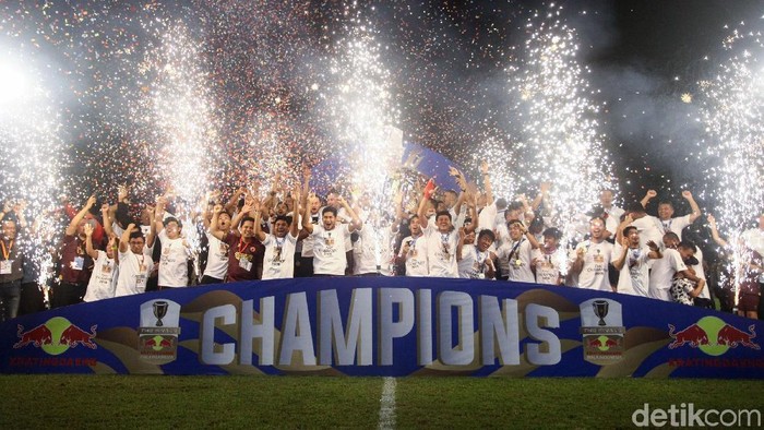 PSM Makassar keluar sebagai juara Piala Indonesia. PSM Makassar mengalahkan Persija Jakarta dengan skor 2-0 di leg kedua final (agregat 2-1) yang berlangsung di Stadion Andi Mattalatta, Makassar, Selasa (6/8/2019).