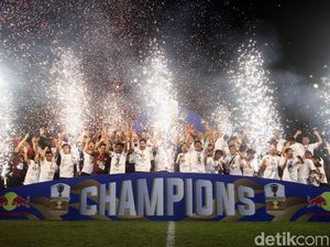 PSM Pede Kawinkan Gelar Juara Piala Indonesia dan Liga 1 2019