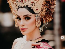 Nora Alexandra Jawab Tudingan Jual Diri di Makau